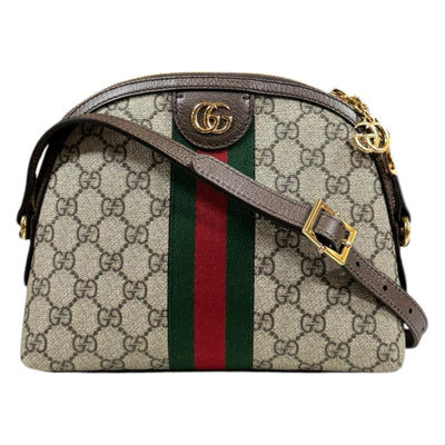 GUCCI グッチ オフィディア ショルダーバッグ GGスプリームキャンバス