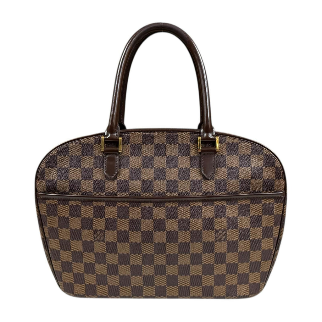 【正規品】ルイヴィトン ダミエ サリアオリゾンタル　ハンドバッグ LOUIS VUITTON ルイヴィトン サリア オリゾンタル ダミエ ハンドバッグ