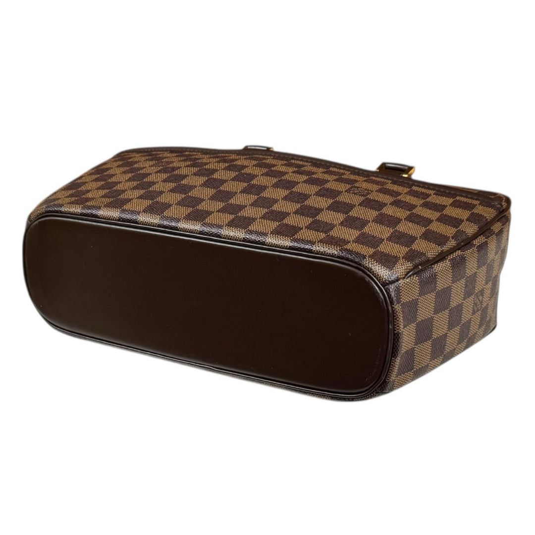 LOUIS VUITTON ルイヴィトン サリア オリゾンタル ダミエ ハンドバッグ