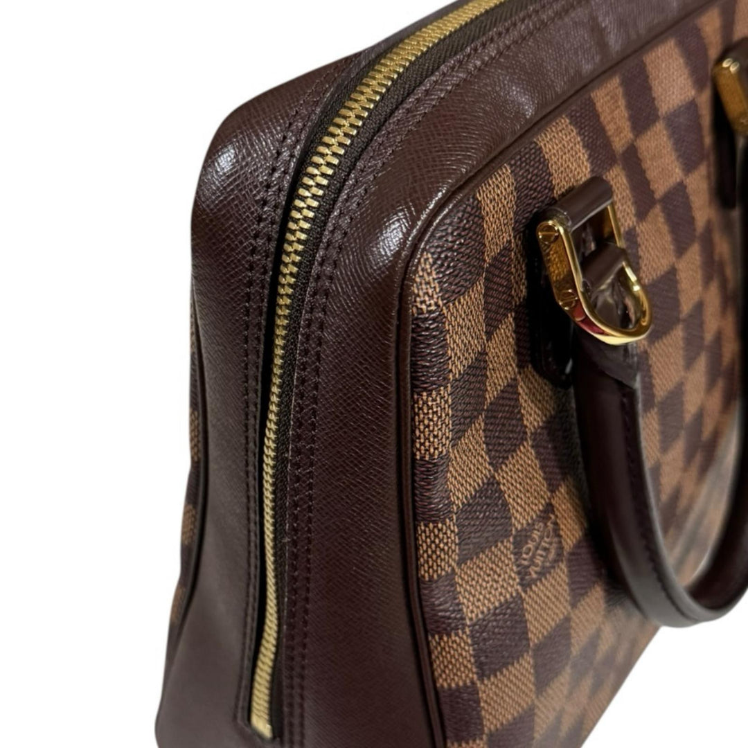 LOUIS VUITTON ルイヴィトン ブレラ ダミエ ハンドバッグ ダミエ