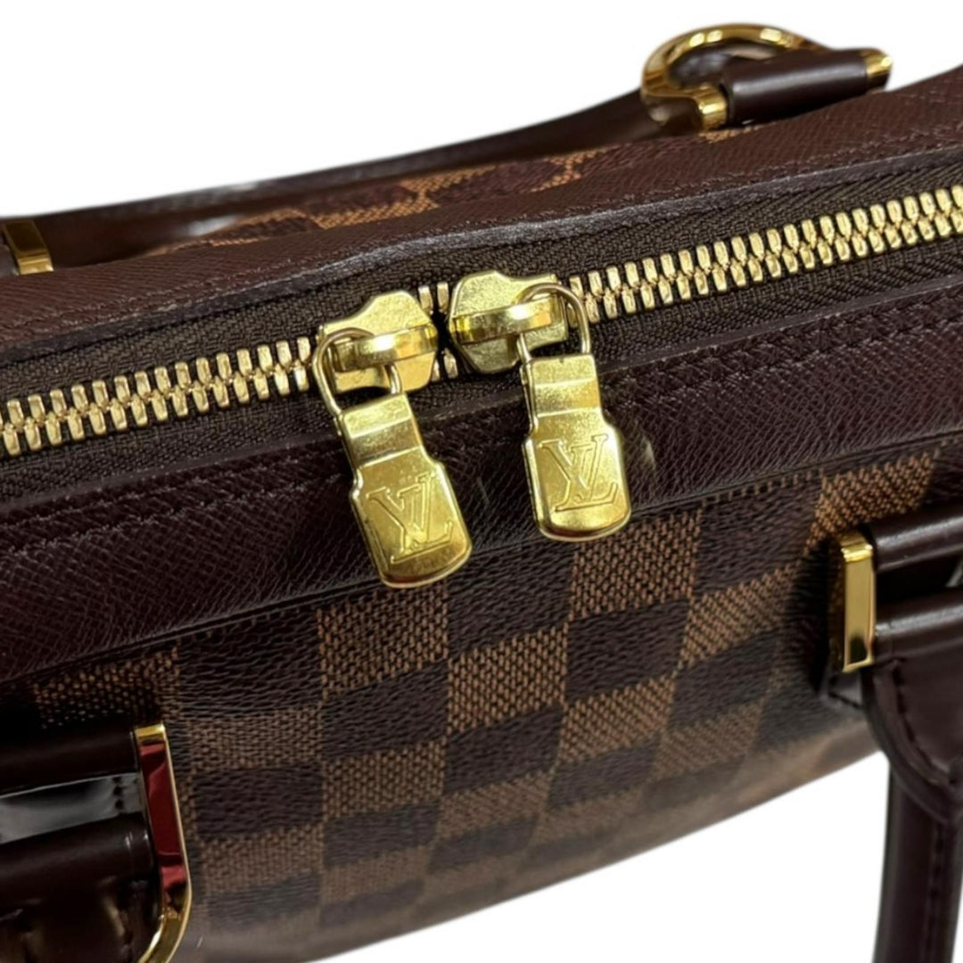 LOUIS VUITTON ルイヴィトン ブレラ ダミエ ハンドバッグ ダミエ