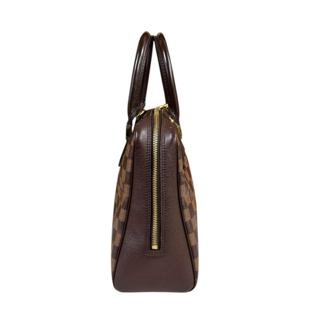 LOUIS VUITTON ルイヴィトン ブレラ ダミエ ハンドバッグ ダミエ