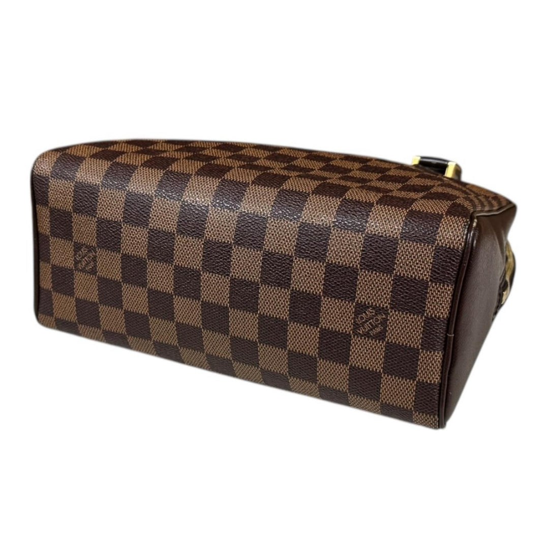LOUIS VUITTON ルイヴィトン ブレラ ダミエ ハンドバッグ ダミエ