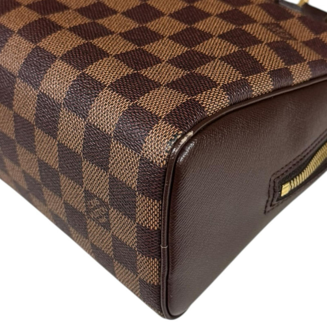 ルィヴィトン　バック　ブレラ ダミエ LOUIS VUITTON ルイヴィトン ブレラ ダミエ ハンドバッグ ダミエ