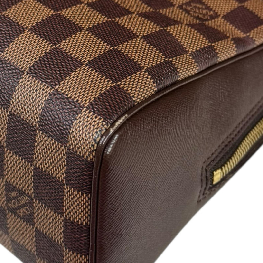 LOUIS VUITTON ルイヴィトン ブレラ ダミエ ハンドバッグ ダミエ