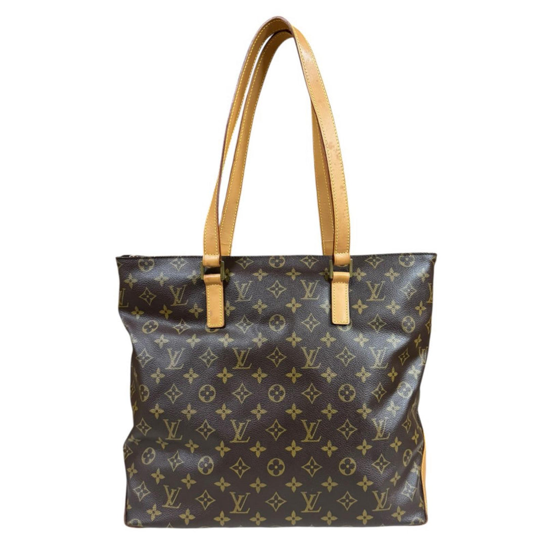 LOUIS VUITTON ルイヴィトン カバ メゾ モノグラム トートバッグ