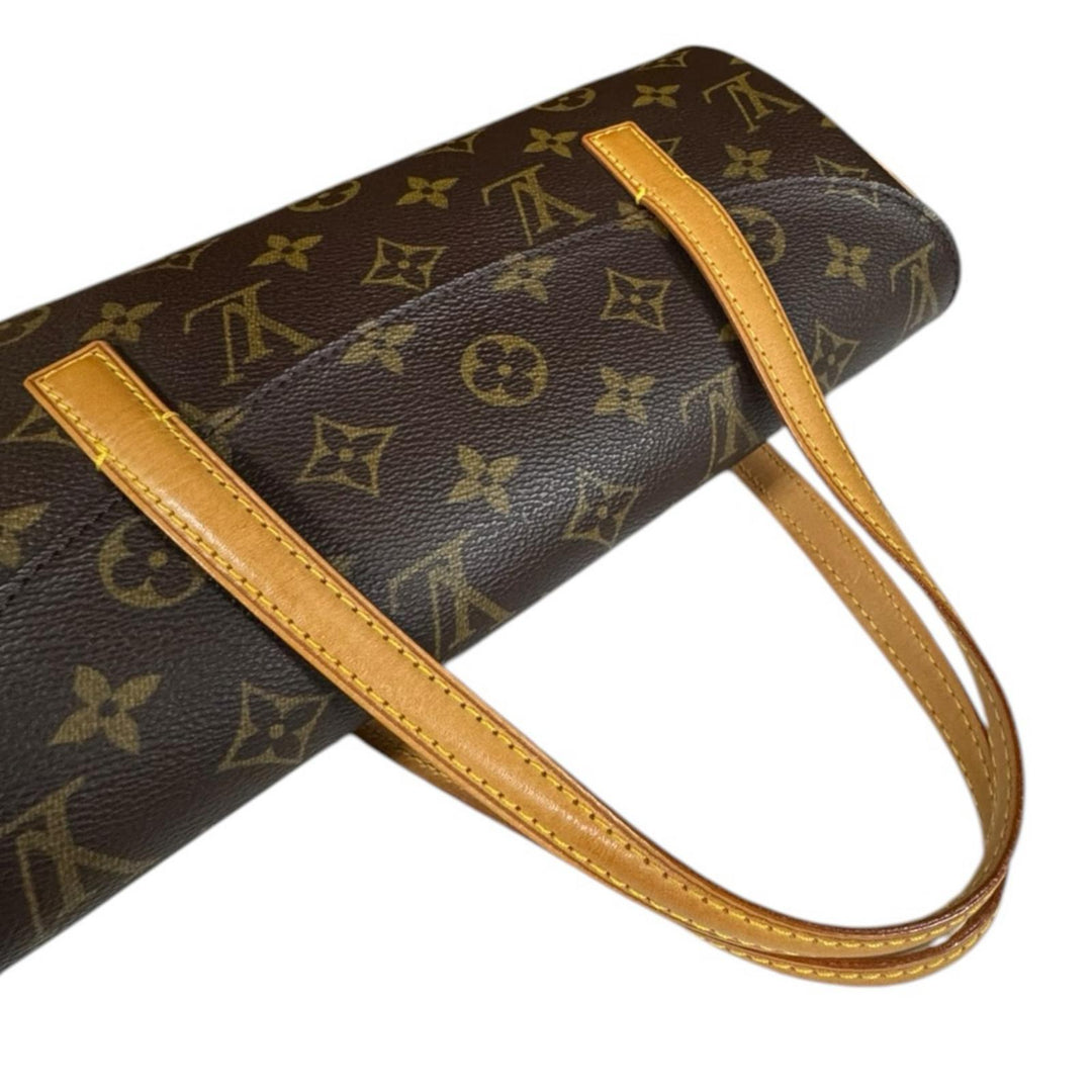 LOUIS VUITTON ルイヴィトン ソナチネ モノグラム ハンドバッグ LOUIS VUITTON ルイヴィトン ソナチネ モノグラム ハンドバッグ