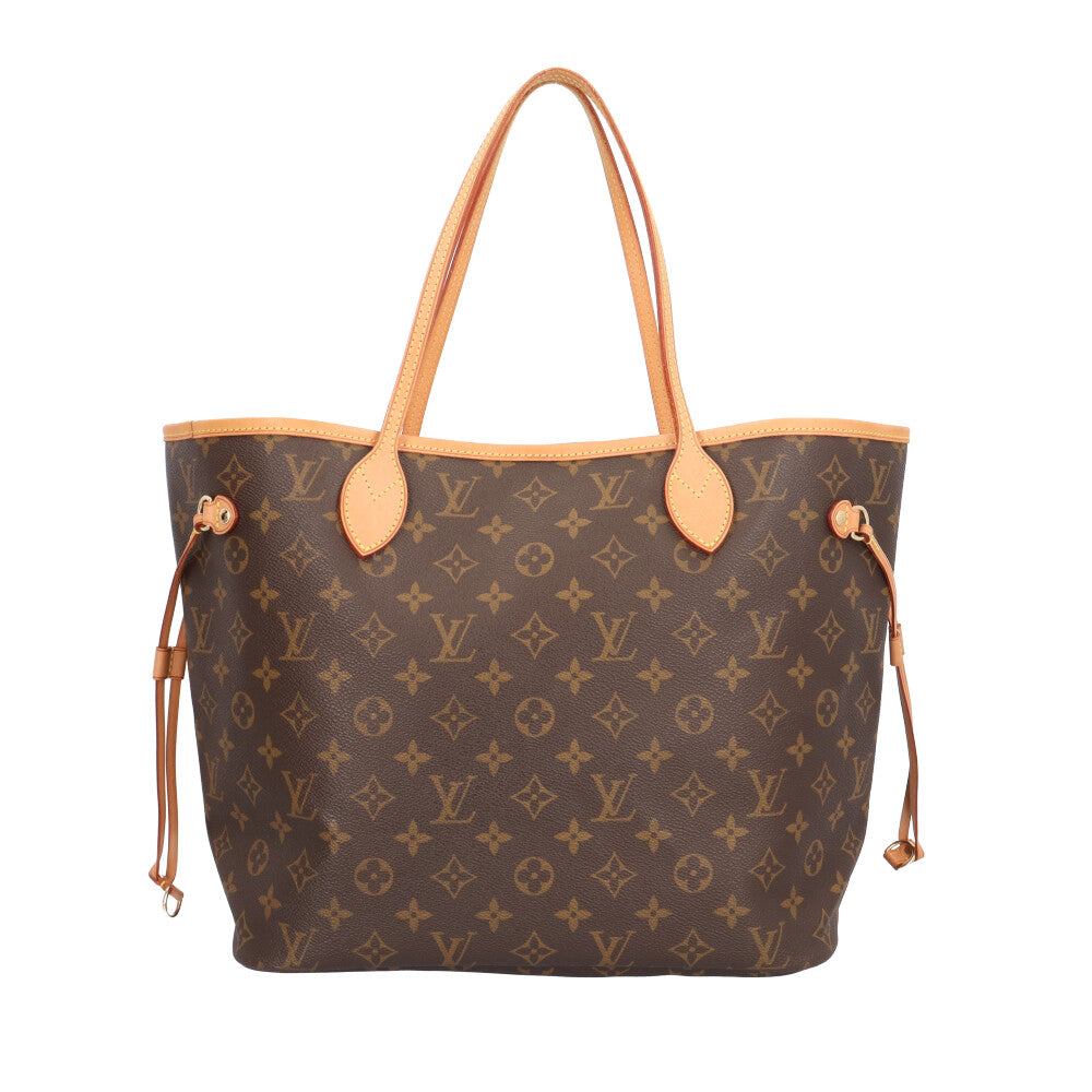 LOUIS VUITTON ルイヴィトン ネヴァーフルMM モノグラム トートバッグ
