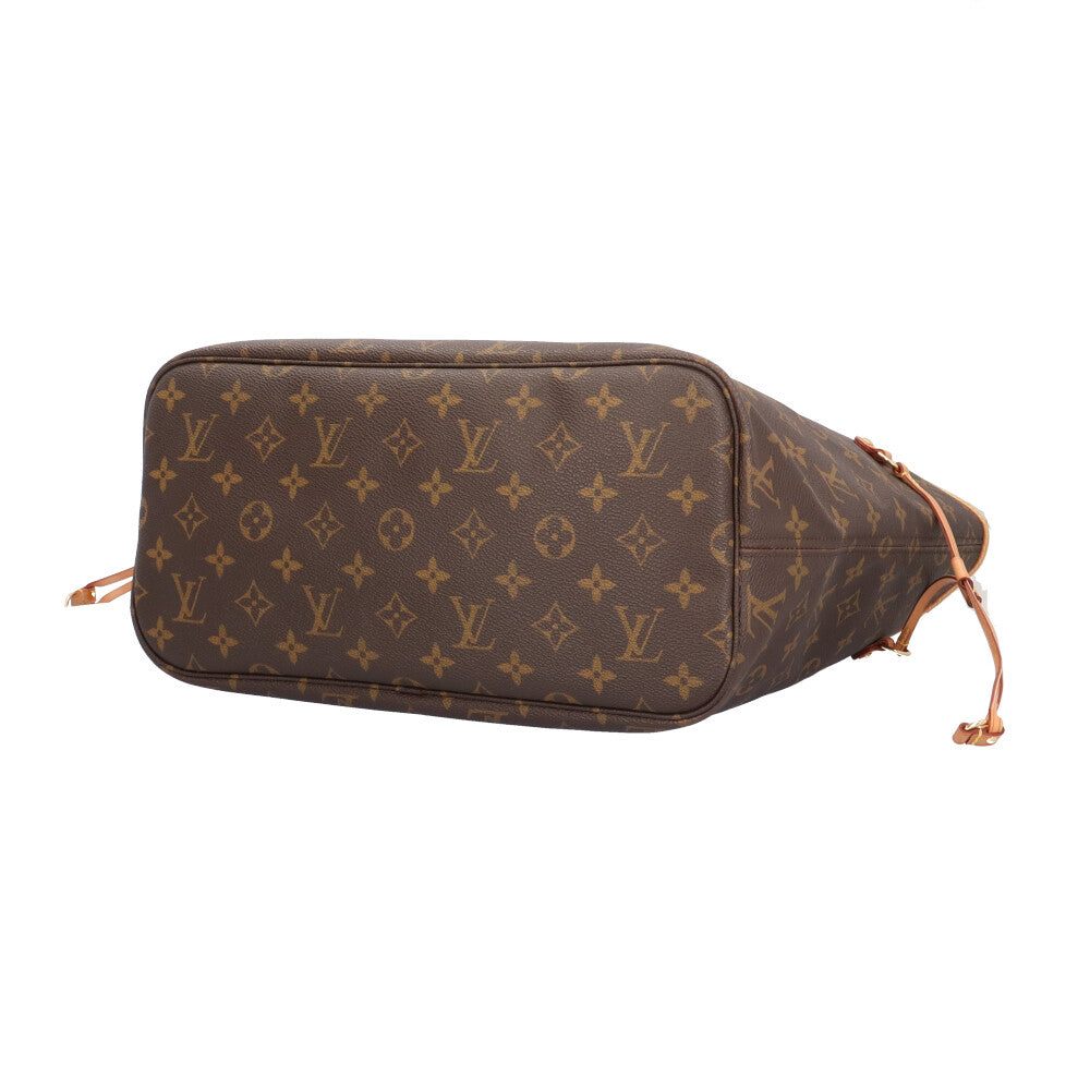 LOUIS VUITTON ルイヴィトン ネヴァーフルMM モノグラム トートバッグ