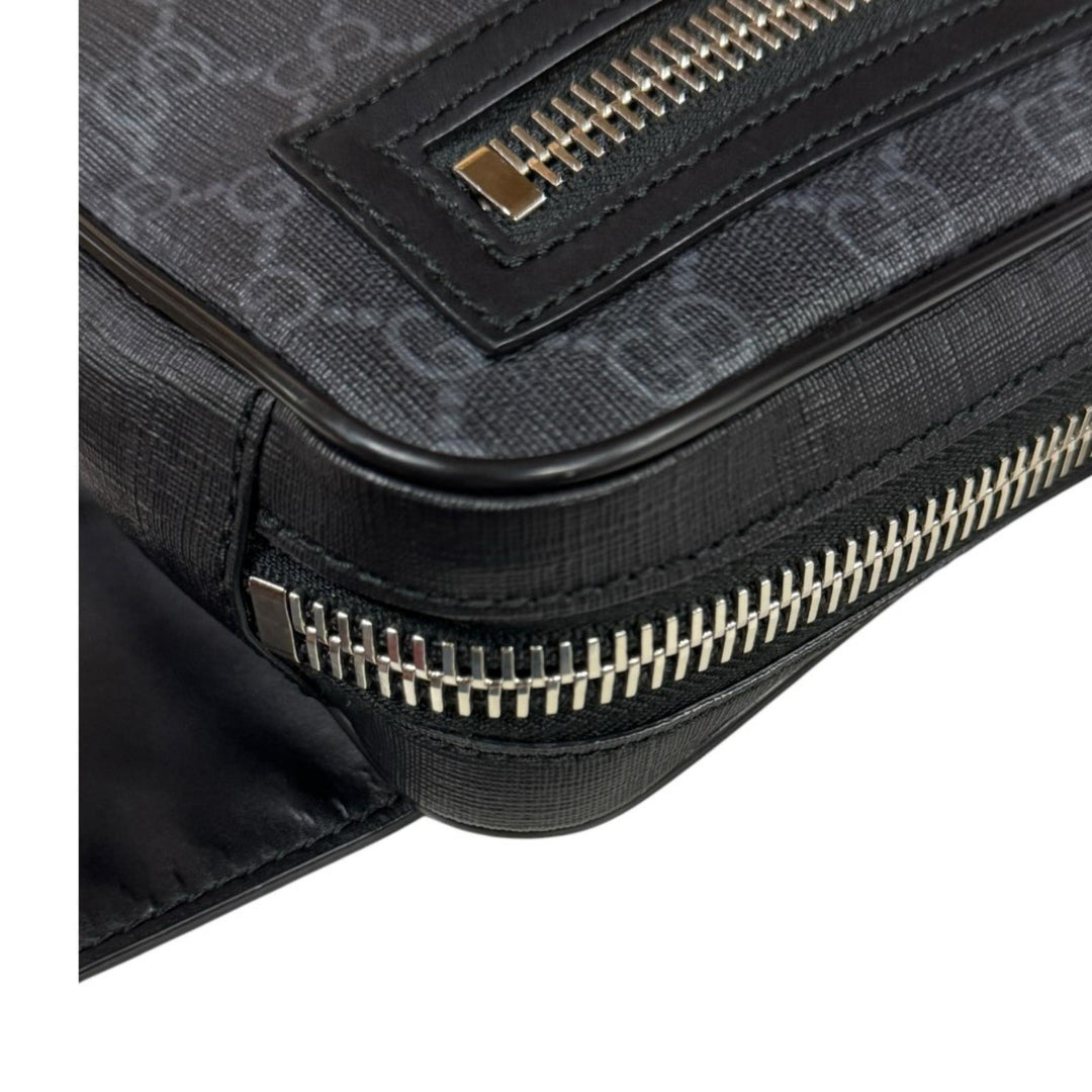 GUCCI グッチ シェリーライン ボディバッグ GGスプリームキャンバス