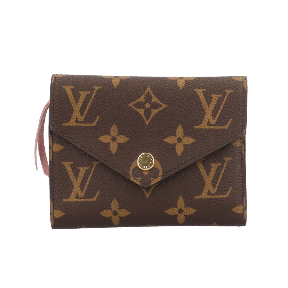 LOUIS VUITTON ルイヴィトン ポルトフォイユ ヴィクトリーヌ