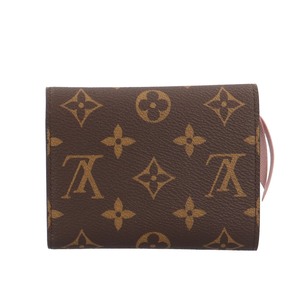 LOUIS VUITTON ルイヴィトン ポルトフォイユ ヴィクトリーヌ