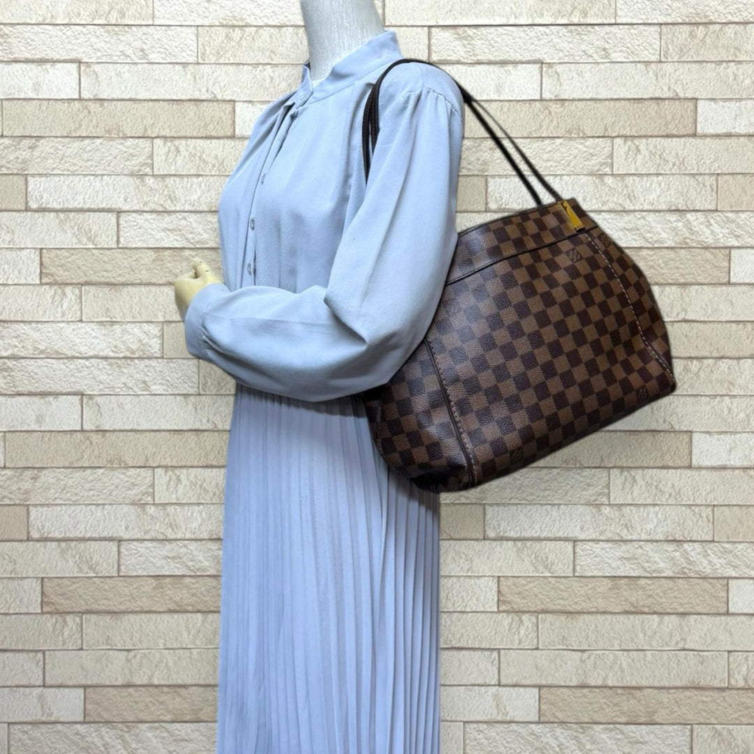 LOUIS VUITTON ルイヴィトン マーリボーンPM ダミエ ショルダーバッグ