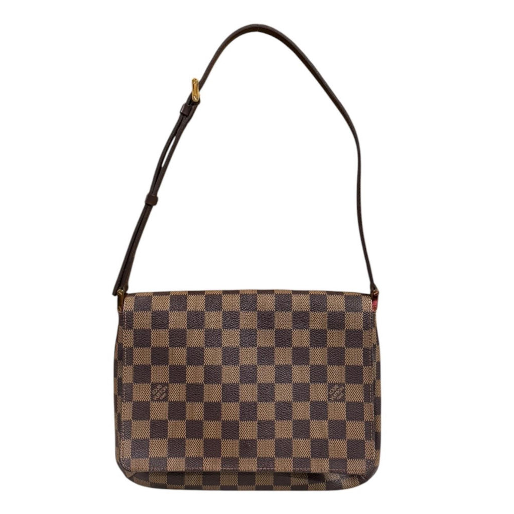 LOUIS VUITTON ルイヴィトン ミュゼットタンゴ ショート ダミエ