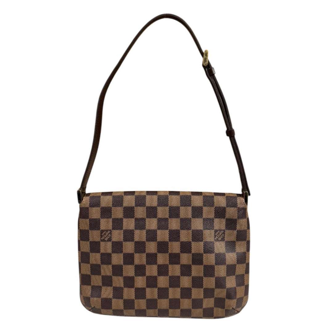 LOUIS VUITTON ルイヴィトン ミュゼットタンゴ ショート ダミエ