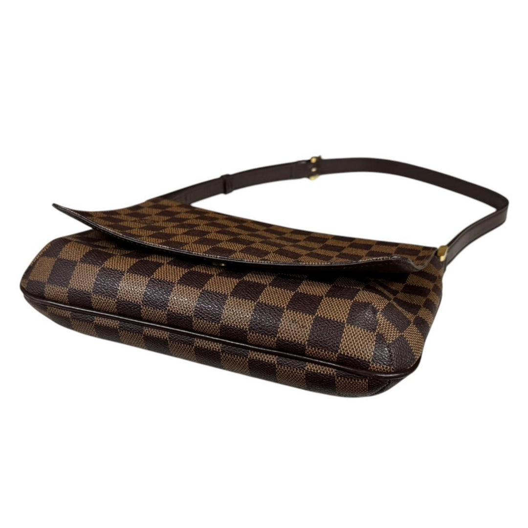 LOUIS VUITTON ルイヴィトン ミュゼットタンゴ ショート ダミエ