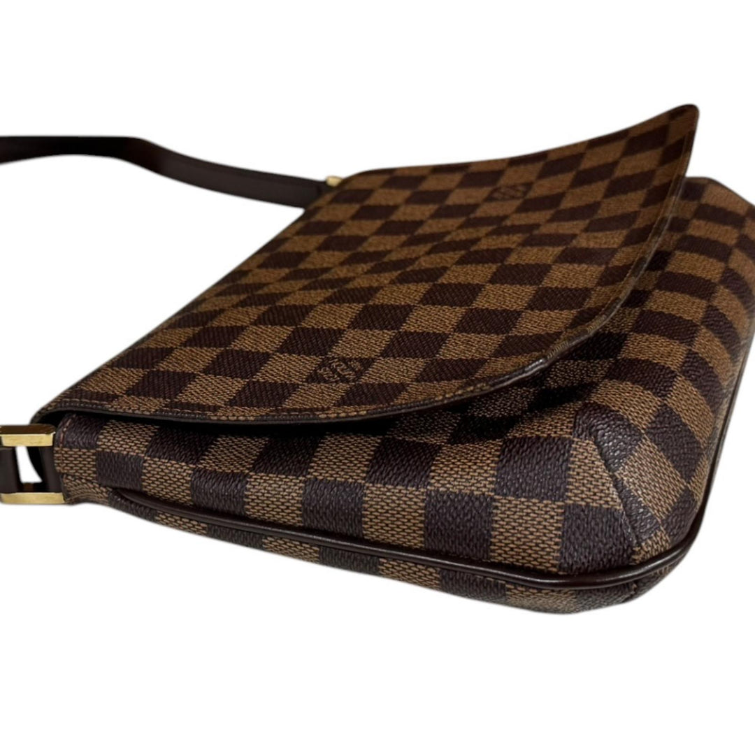 LOUIS VUITTON ルイヴィトン ミュゼットタンゴ ショート ダミエ