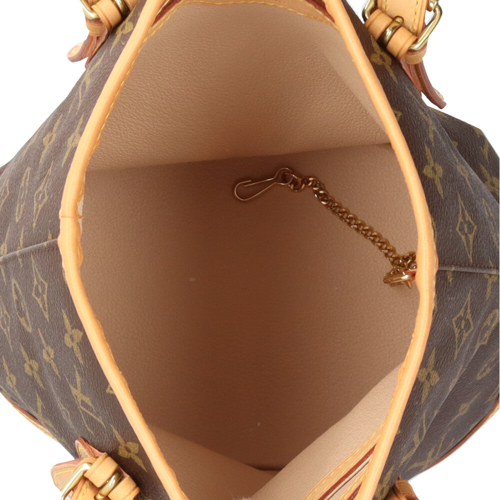 LOUIS VUITTON バケットPM ハンドバッグ LOUIS VUITTON ルイヴィトン バケットPM モノグラム ハンドバッグ