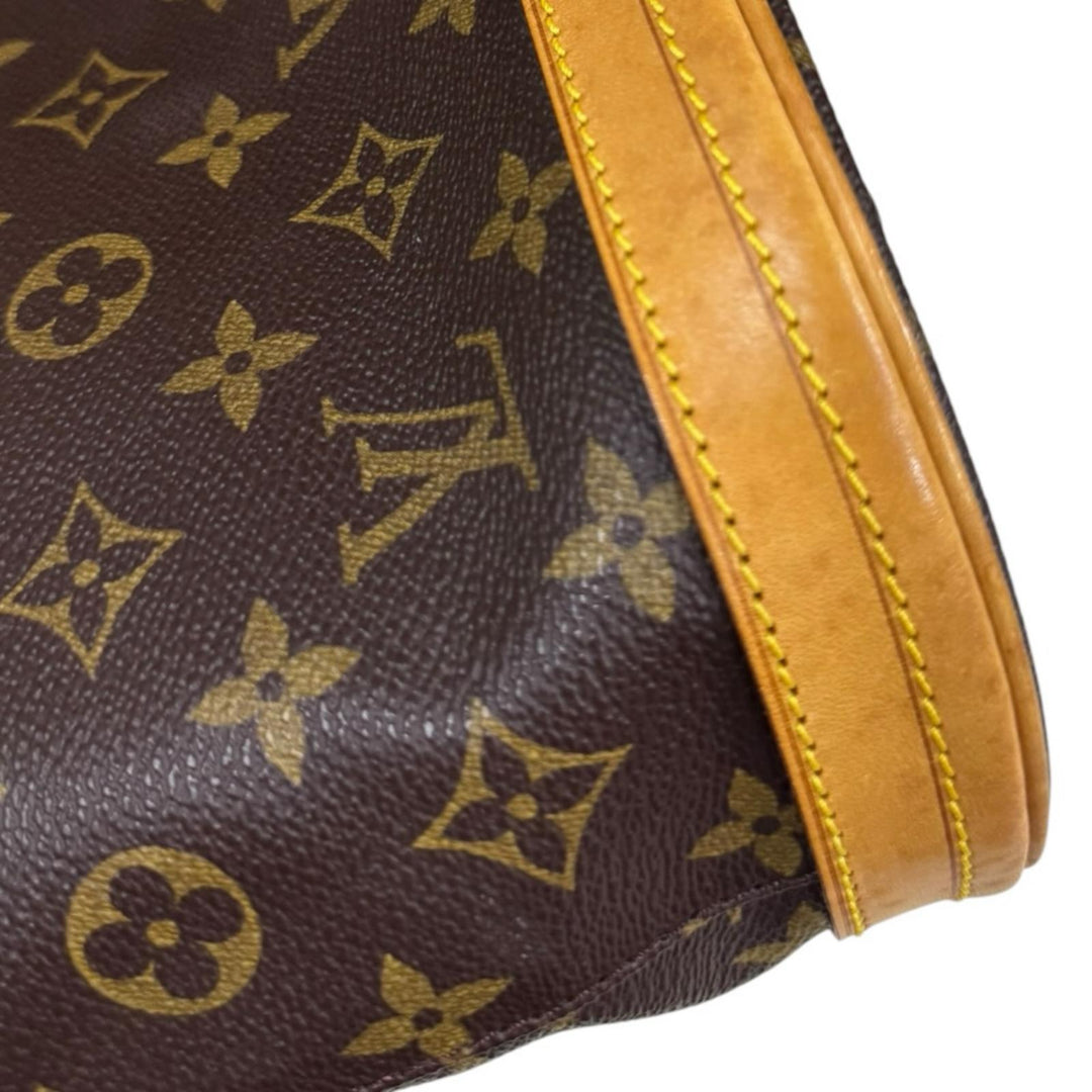 LOUIS VUITTON ルイヴィトン バケットPM モノグラム ハンドバッグ
