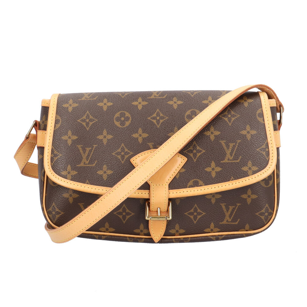 LOUIS VUITTON ルイヴィトン ソローニュ モノグラム ショルダーバッグ