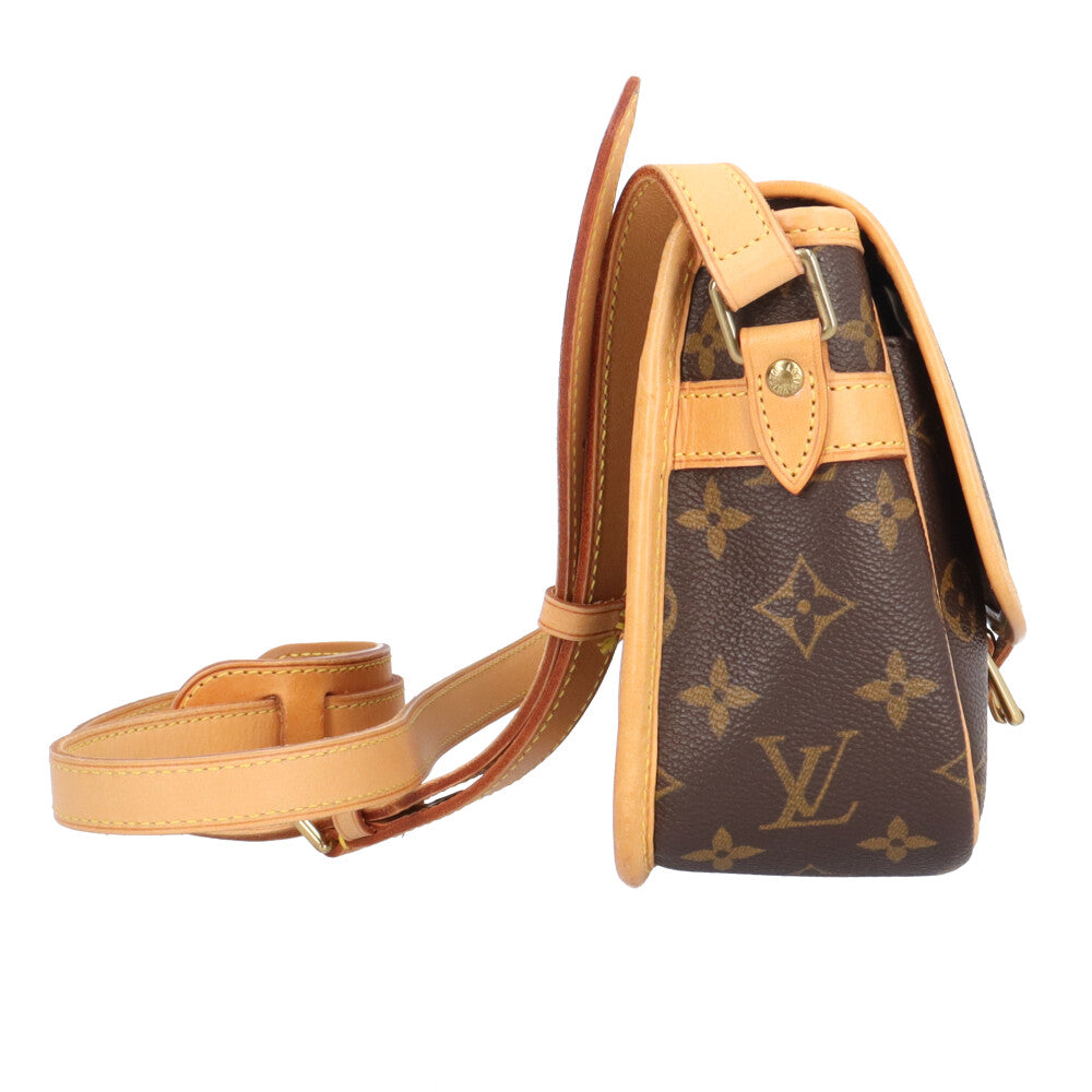 LOUIS VUITTON ルイヴィトン ソローニュ モノグラム ショルダーバッグ