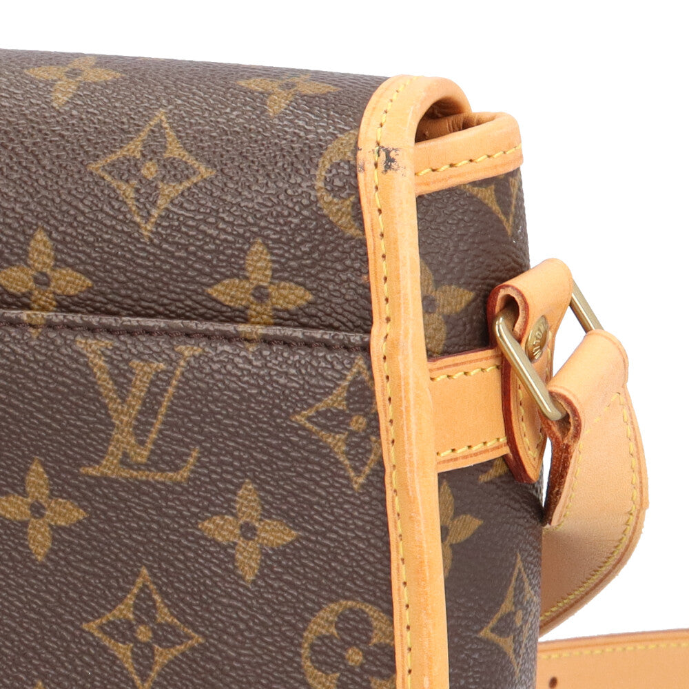 Louis Vuitton(ルイヴィトン) モノグラム　ソローニュ LOUIS VUITTON ルイヴィトン ソローニュ モノグラム ショルダーバッグ
