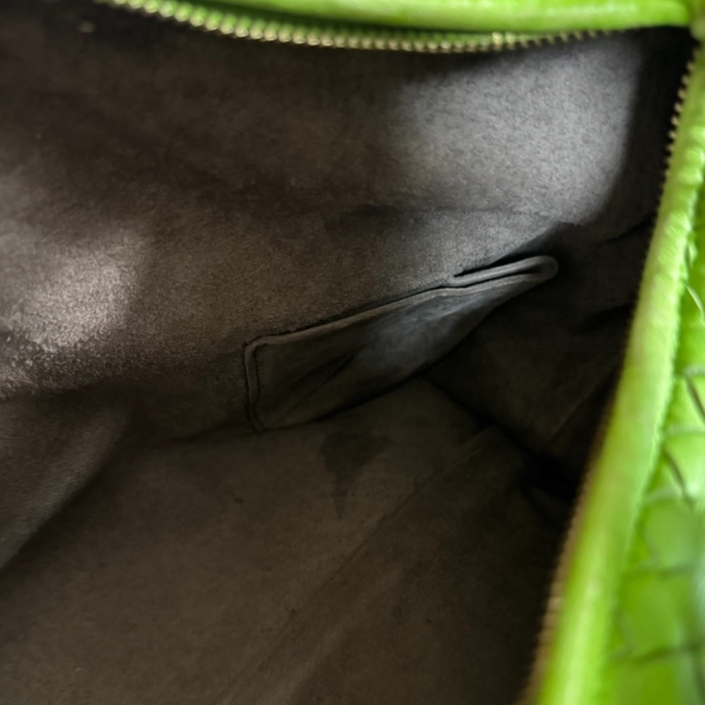 BOTTEGAVENETA ボッテガヴェネタ イントレチャート ハンドバッグ