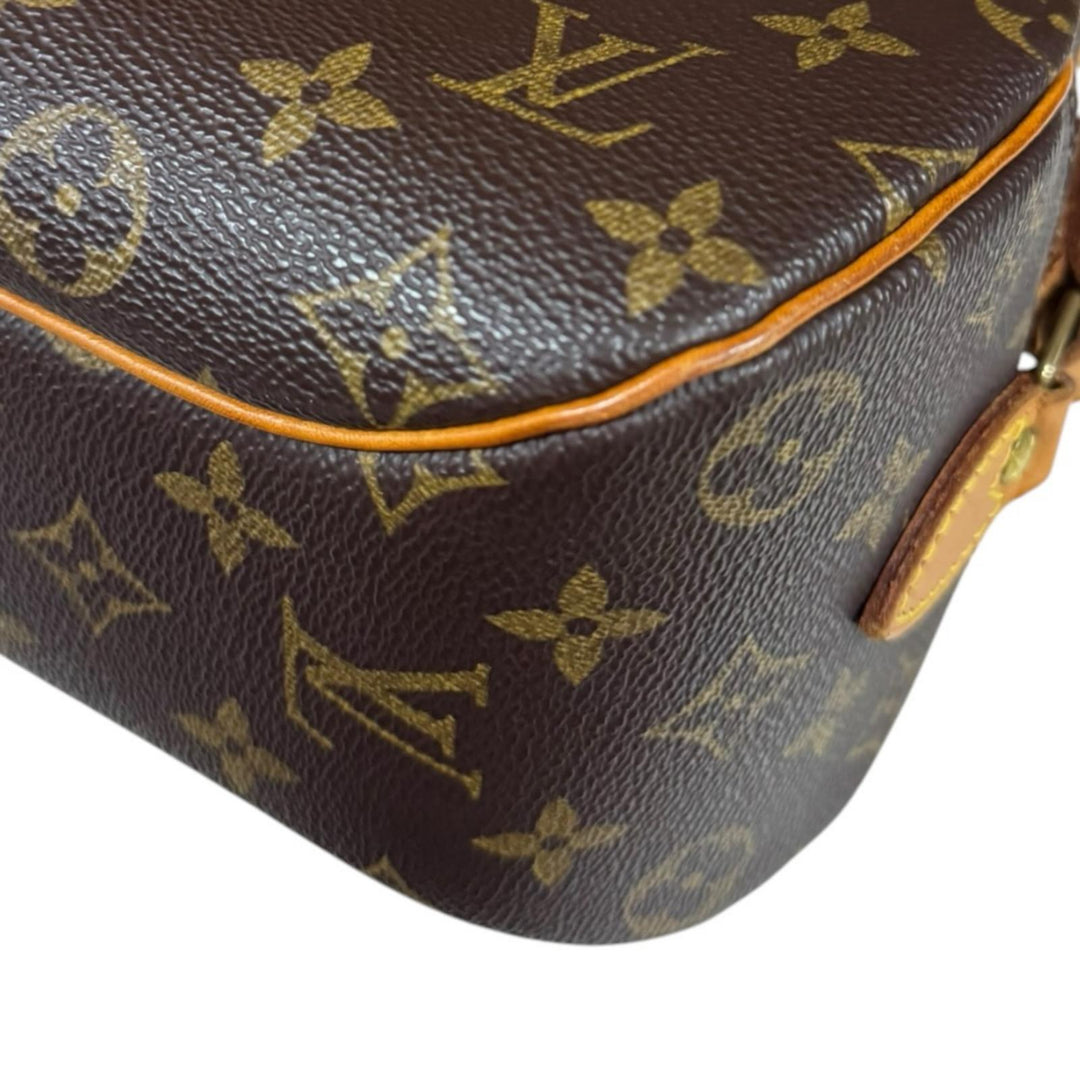 LOUIS VUITTON ルイヴィトン ブロワ モノグラム ショルダーバッグ