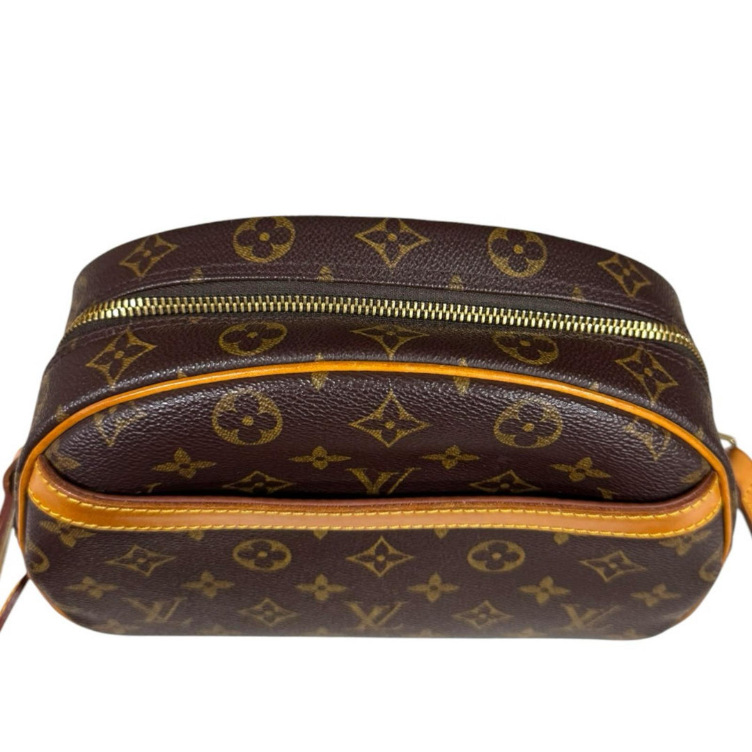 LOUIS VUITTON ルイヴィトン ブロワ モノグラム ショルダーバッグ