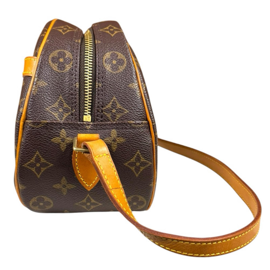 LOUIS VUITTON ルイヴィトン ブロワ モノグラム ショルダーバッグ