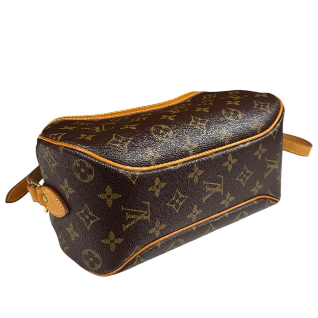 Louis Vuitton ブロワ　ショルダーバッグ モノグラム LOUIS VUITTON ルイヴィトン ブロワ モノグラム ショルダーバッグ