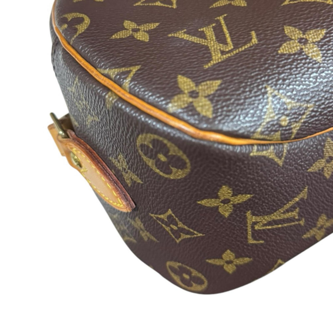 ルイヴィトン モノグラム ブロワ LOUIS VUITTON ルイヴィトン ブロワ モノグラム ショルダーバッグ