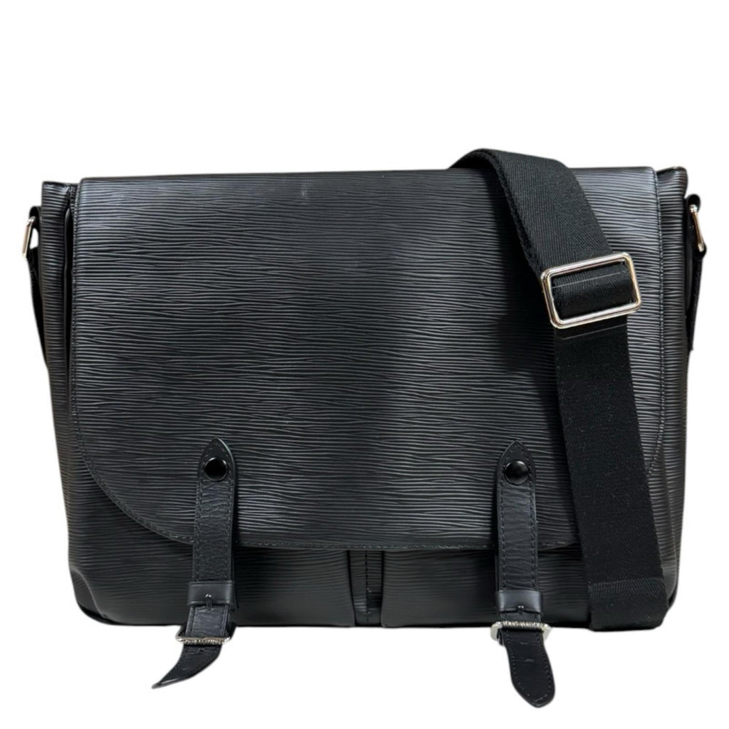 ルイヴィトン クリストファー メッセンジャー エピ レザー/BLK/M50863 LOUIS VUITTON ルイヴィトン クリストファー メッセンジャー エピ