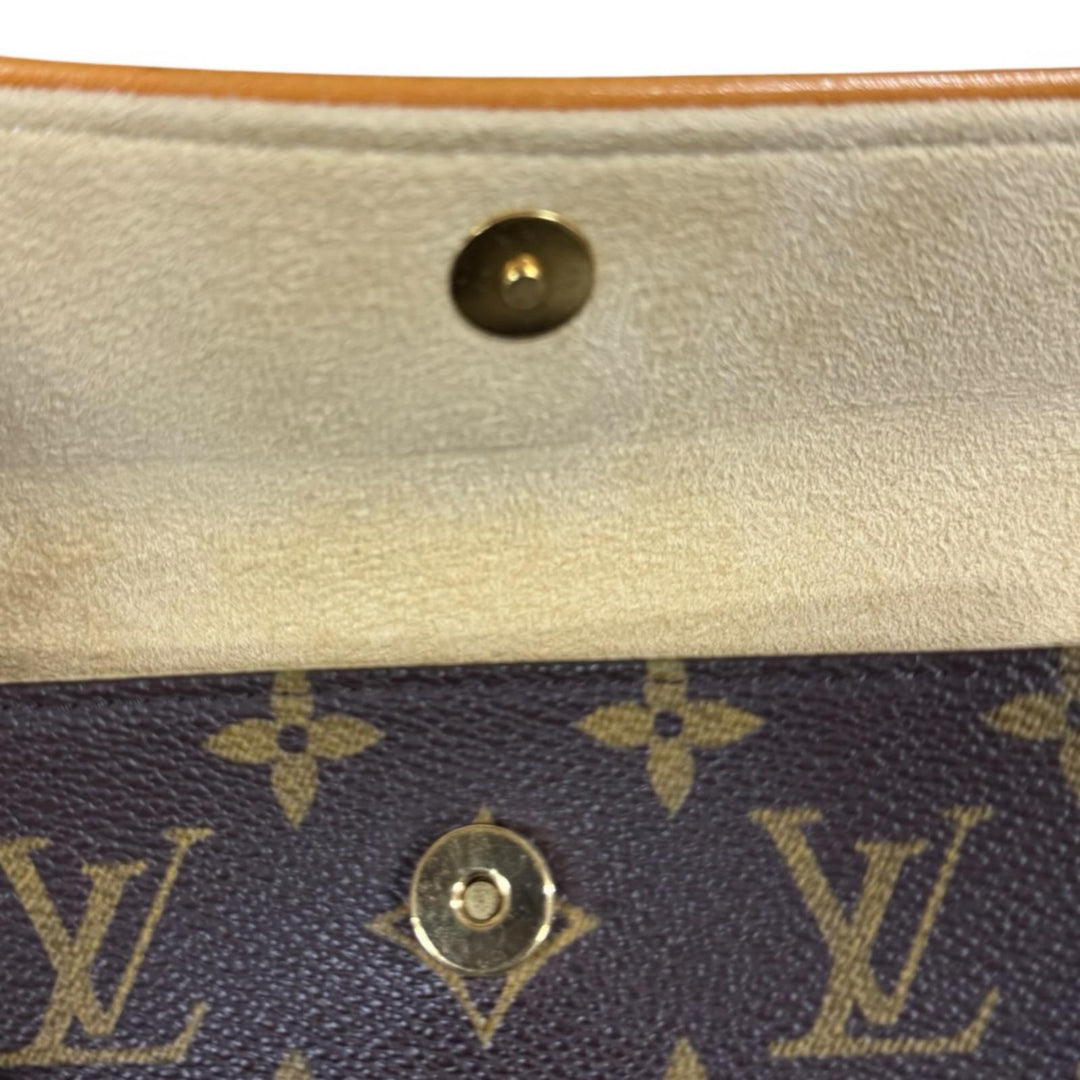 LOUIS VUITTON ルイヴィトン ポシェット・フロランティーヌ モノグラム