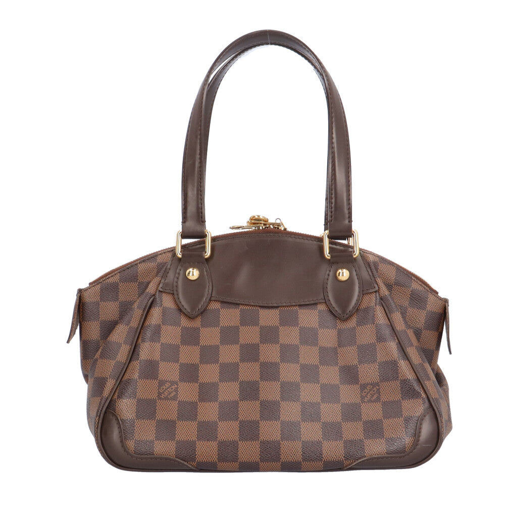 LOUIS VUITTON ルイヴィトン ヴェロ-ナPM ダミエ ハンドバッグ ダミエ