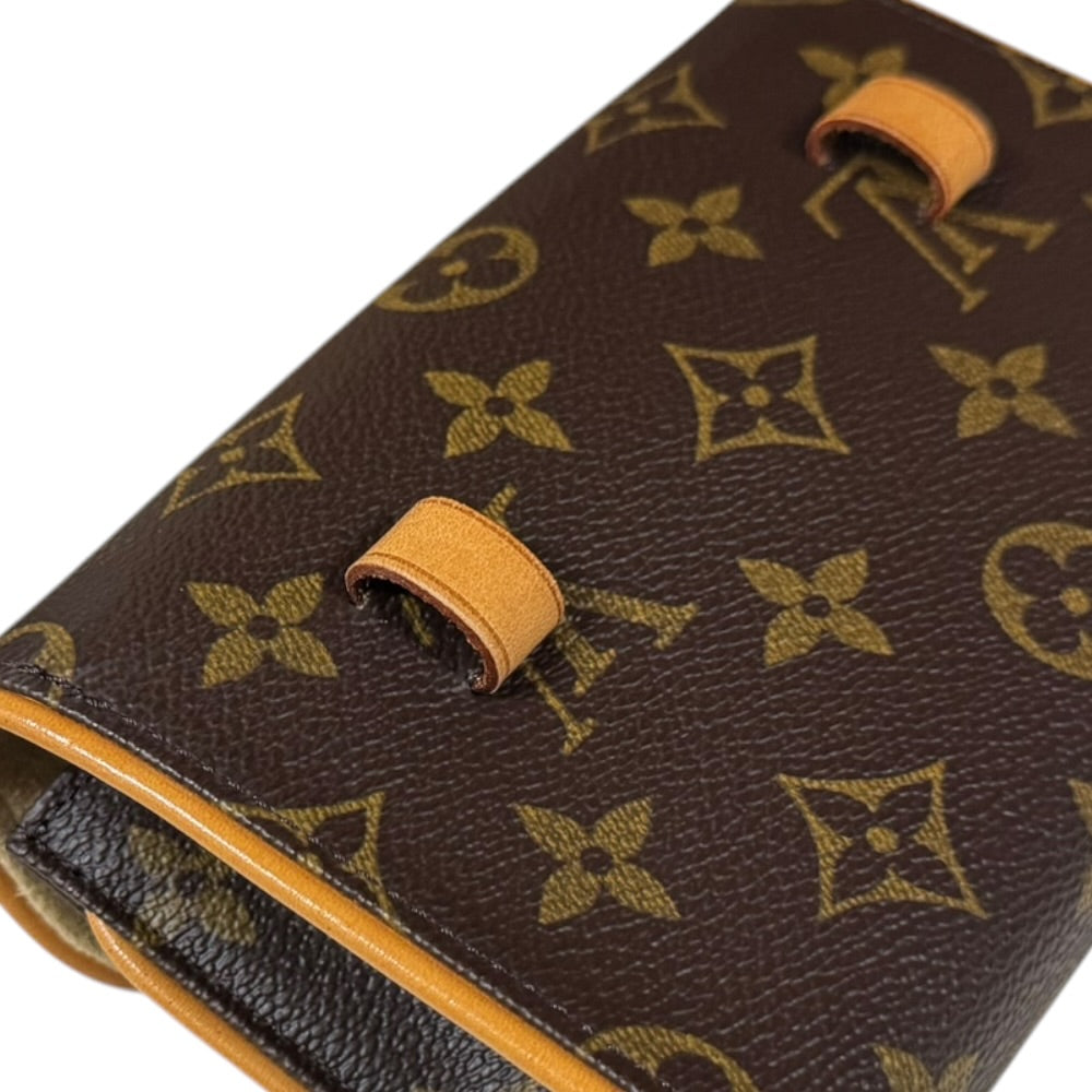 LOUIS VUITTON ルイヴィトン ポシェットフロランティーヌ モノグラム