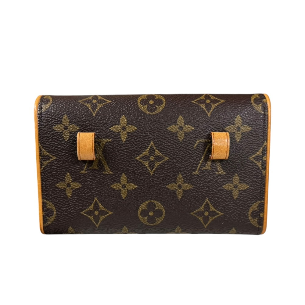 LOUIS VUITTON ルイヴィトン ポシェットフロランティーヌ モノグラム
