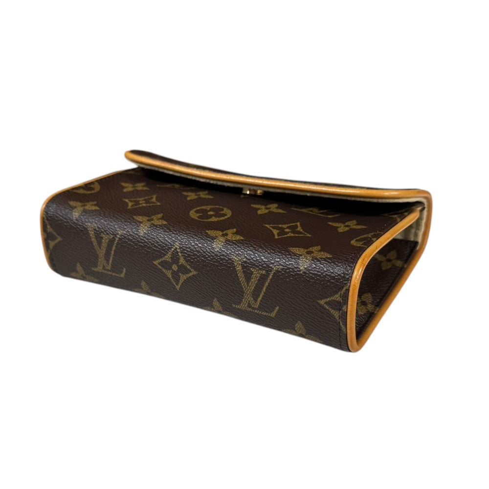 Louis Vuitton ヴィトン モノグラム ポシェットフロランティーヌ LOUIS VUITTON ルイヴィトン ポシェットフロランティーヌ モノグラム