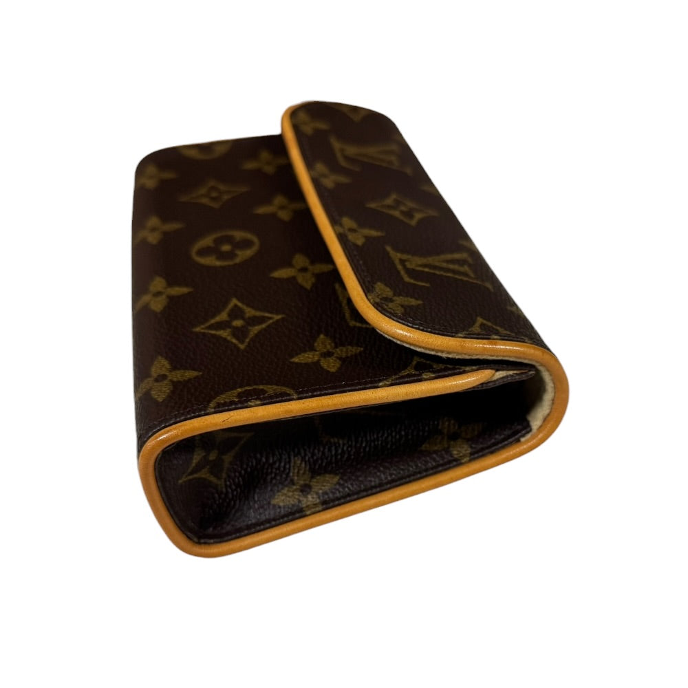 LOUIS VUITTON ルイヴィトン ポシェットフロランティーヌ モノグラム