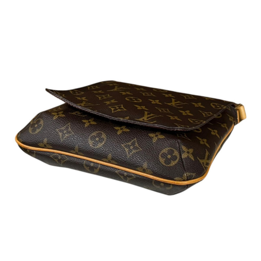 LOUIS VUITTON ルイヴィトン ミュゼットサルサ ショート モノグラム