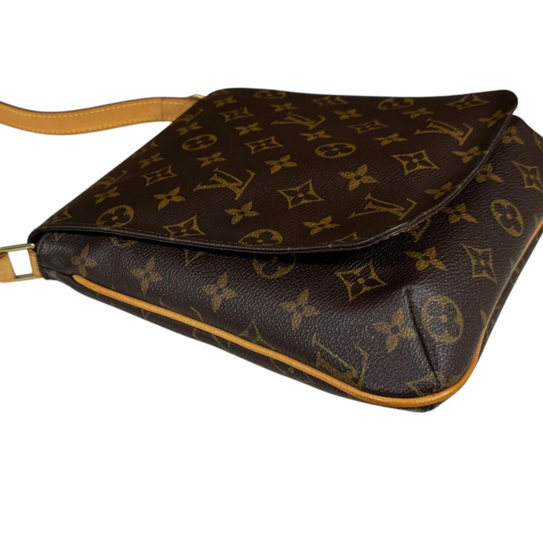 【LOUIS VUITTON】ルイヴィトン ミュゼット サルサGM モノグラム LOUIS VUITTON ルイヴィトン ミュゼットサルサ ショート モノグラム