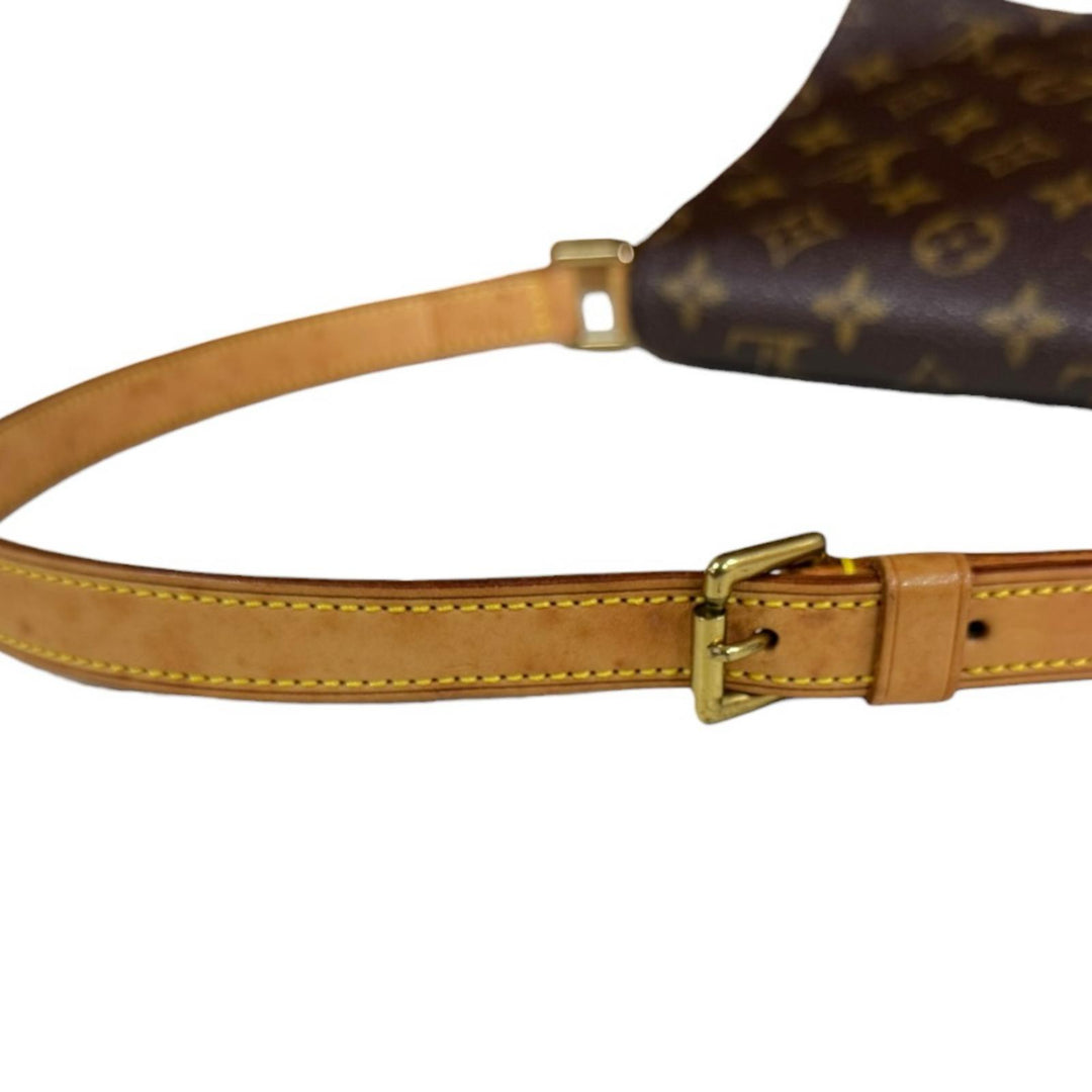 LOUIS VUITTON ルイヴィトン ミュゼットタンゴ ショート モノグラム