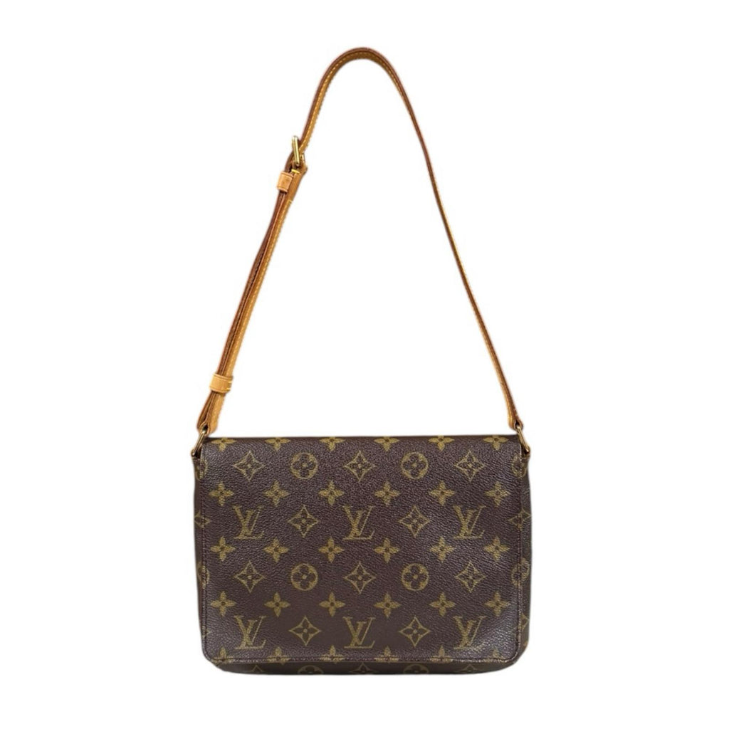 LOUIS VUITTON ルイヴィトン ミュゼットタンゴ ショート モノグラム