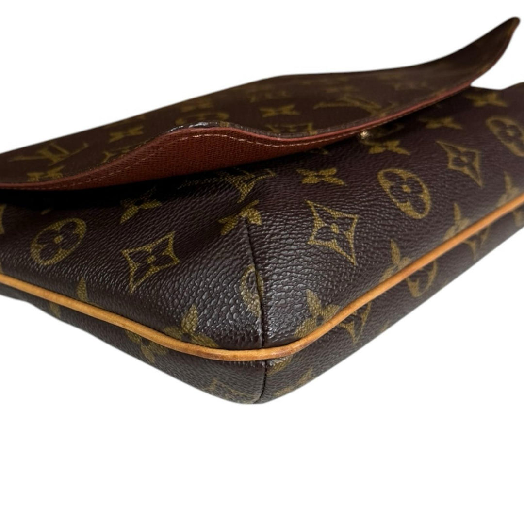 LOUIS VUITTON ルイヴィトン ミュゼットタンゴ ショート モノグラム