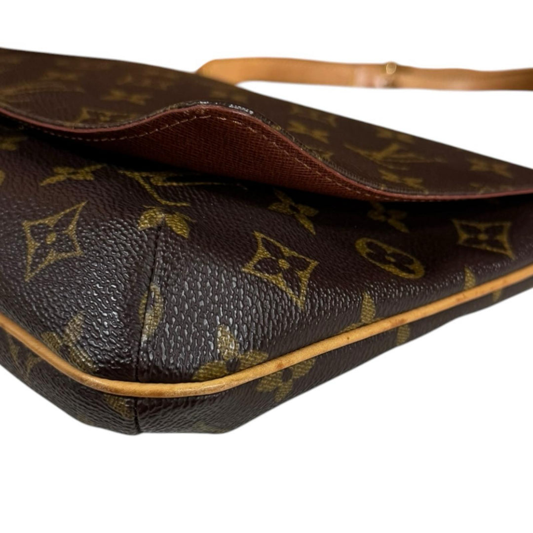 LOUIS VUITTON ルイヴィトン ミュゼットタンゴ ショート モノグラム