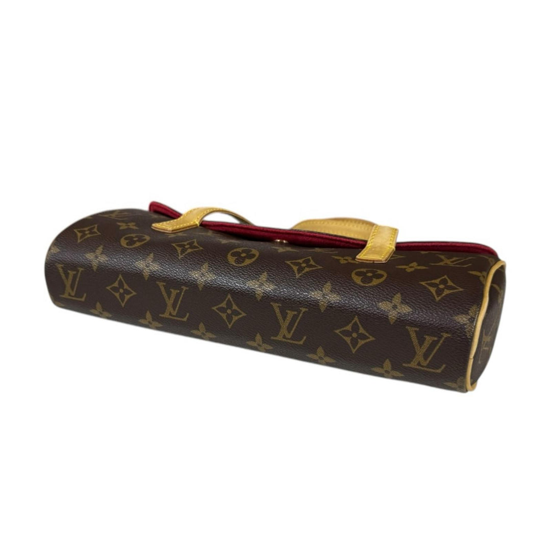 LOUIS VUITTON ルイヴィトン ソナチネ モノグラム ハンドバッグ