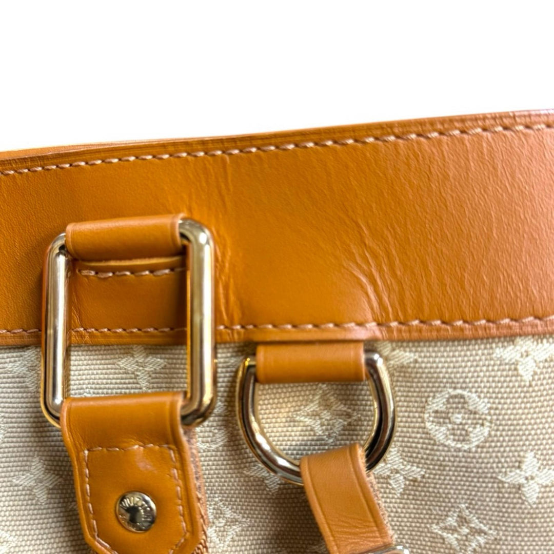 LOUIS VUITTON ルイヴィトン ルシーユGM モノグラムミニ トートバッグ
