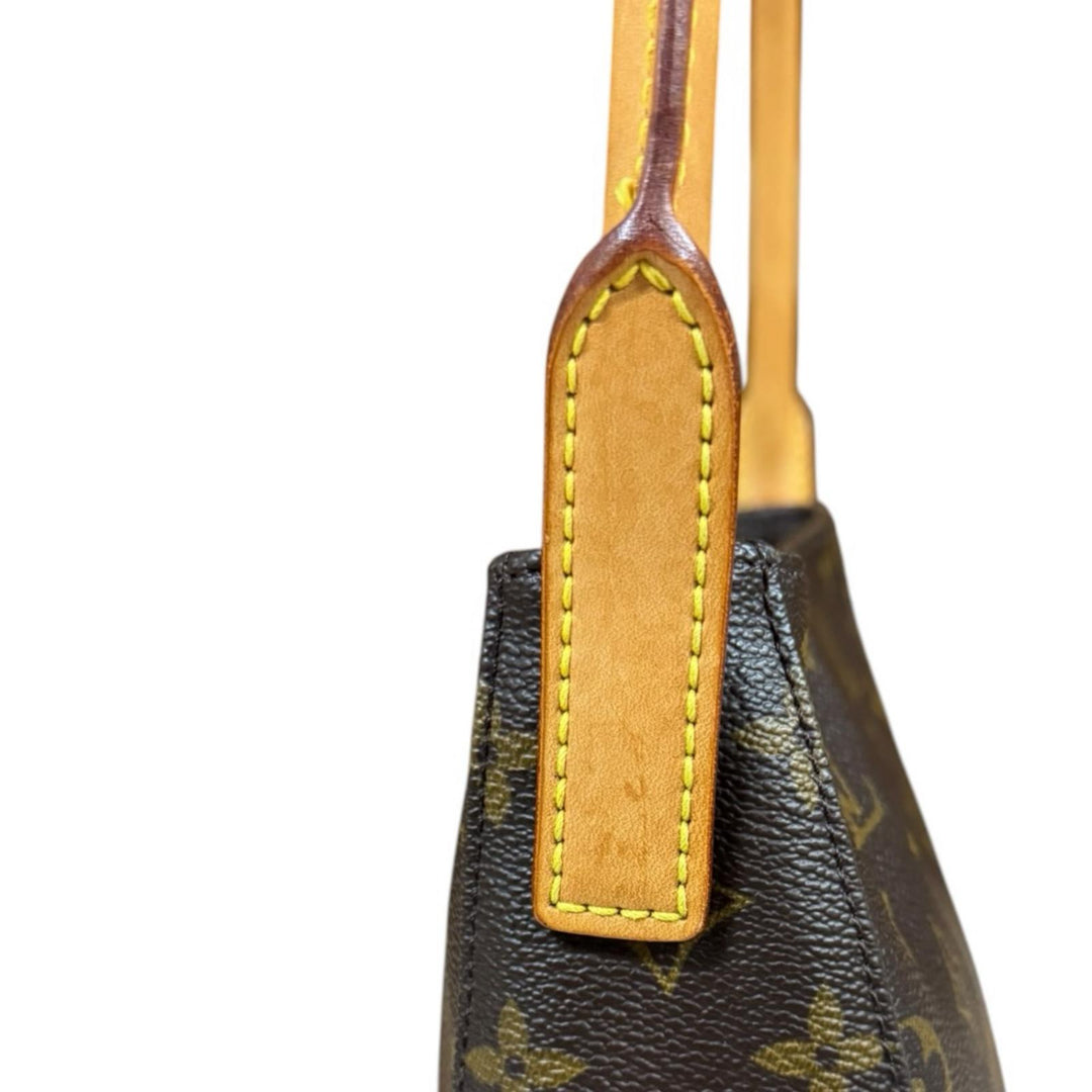 LOUIS VUITTON ルイヴィトン ルーピング ルーピングMM モノグラム