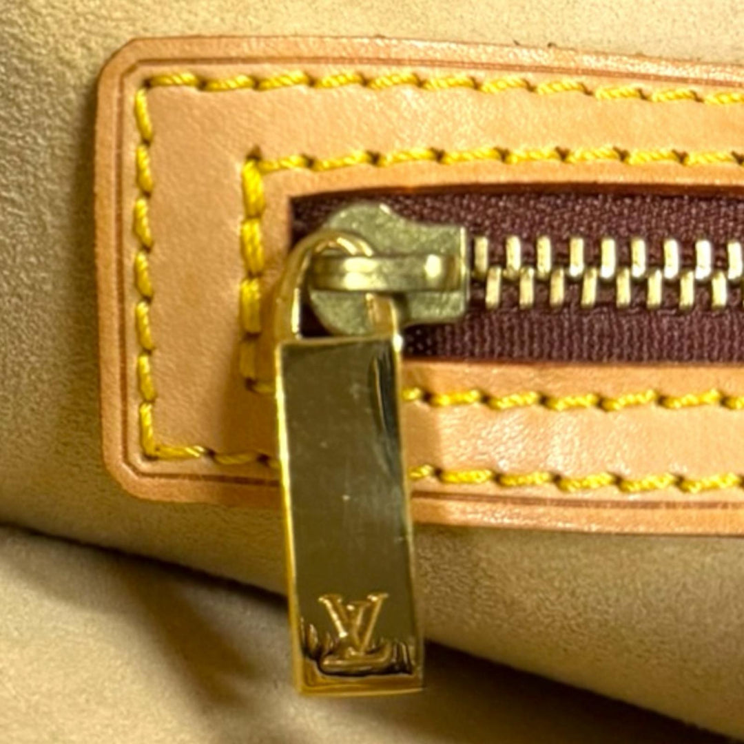 LOUIS VUITTON ルイヴィトン ルーピング ルーピングMM モノグラム