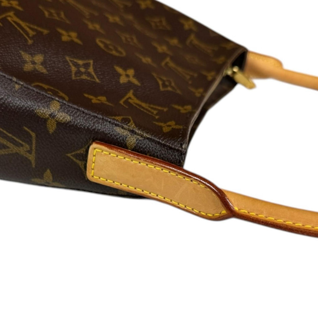 LOUIS VUITTON ルイヴィトン ルーピングMM モノグラム ショルダー